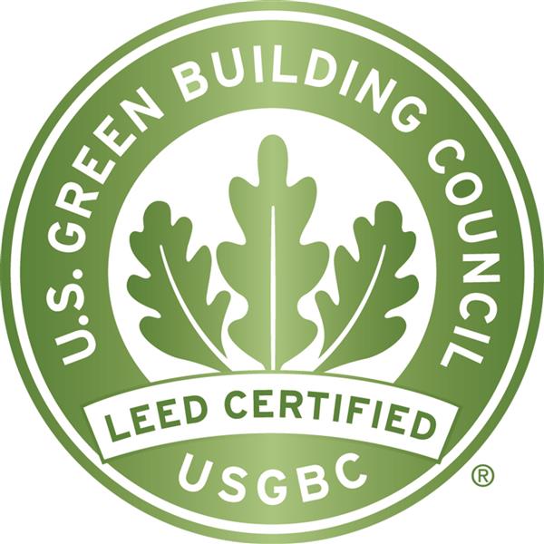 Leed Certified logo